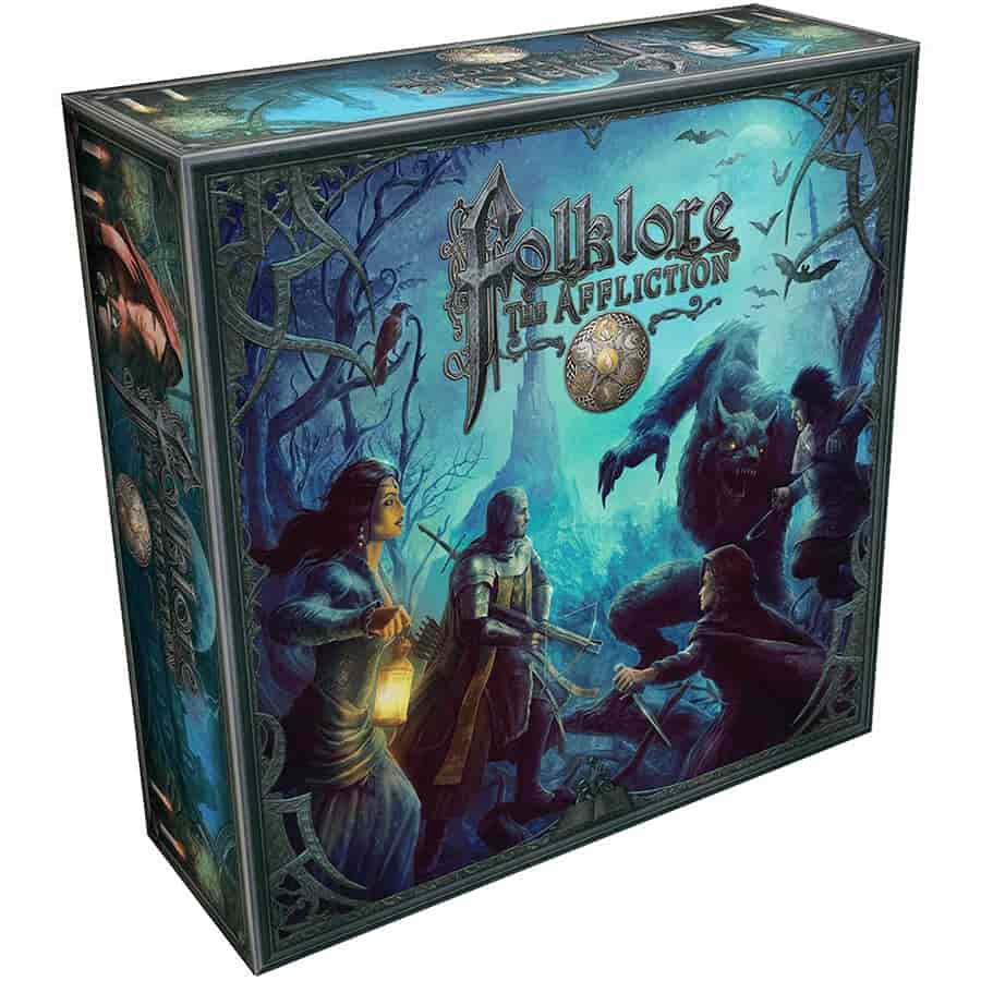 CL Folklore the Affliction: Anniversary Edition | Odin's Place