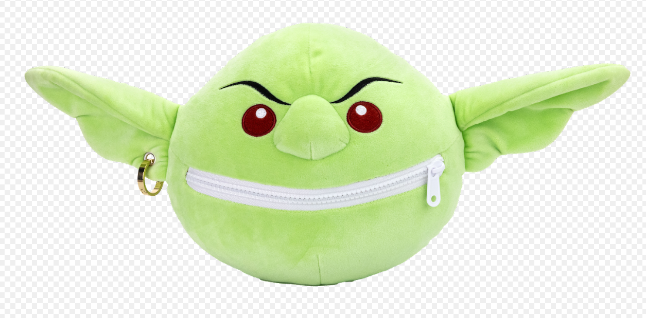 Pathfinder Dice Goblin Plush Bag | Odin's Place