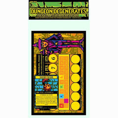 Dungeon Degenerates: Freaks and Psychos Expansion | Odin's Place