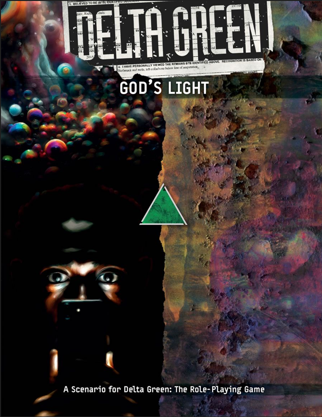 Delta Green RPG: God's Light | Odin's Place