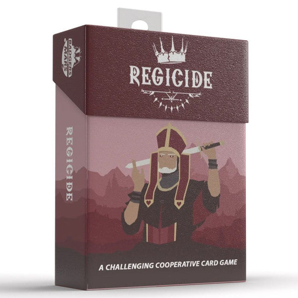 Regicide 2nd Edition (Red Box) | Odin's Place