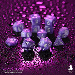 Kraken Dice - Iconic Sets | Odin's Place