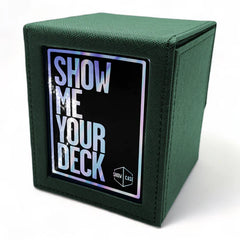 Showcase 100+ Deck Box Assorted Colors | Odin's Place