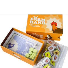 Farm Hand | Odin's Place
