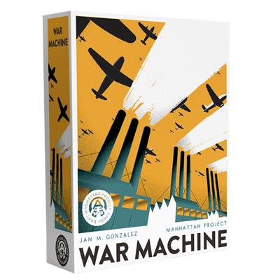 Manhattan Project: War Machine | Odin's Place