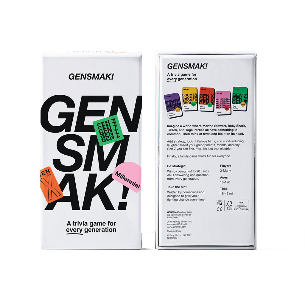 Gensmak | Odin's Place