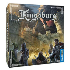 Kingsburg 3rd Edition | Odin's Place