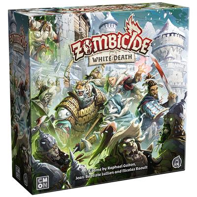 Zombicide: White Death | Odin's Place