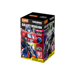 Blokees: Transformers - Galaxy Version 01: Rollout Blind Box | Odin's Place