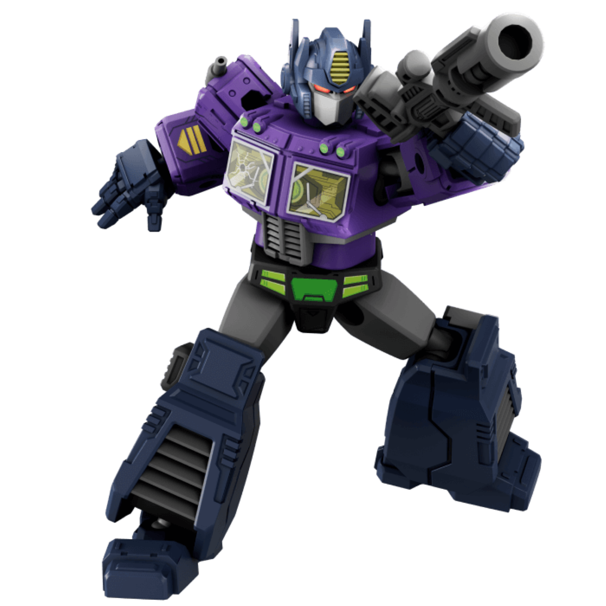 Blokees: Transformers - Galaxy Version 02: S.O.S. Blind Box | Odin's Place