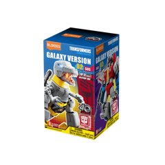 Blokees: Transformers - Galaxy Version 02: S.O.S. Blind Box | Odin's Place