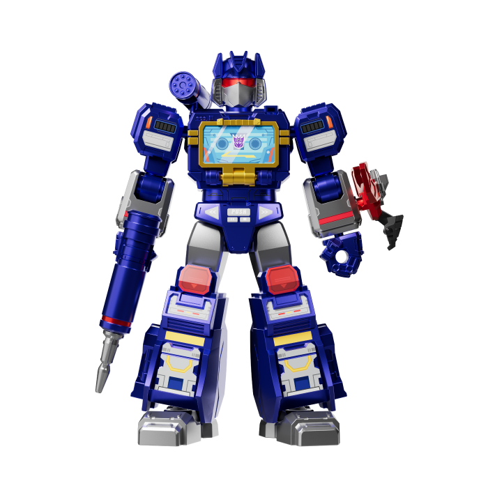 Blokees: Transformers - Galaxy Version 03: The Autobot Run Blind Box | Odin's Place