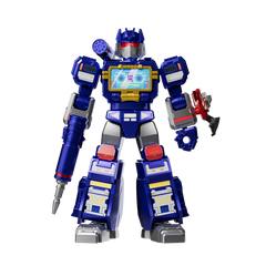Blokees: Transformers - Galaxy Version 03: The Autobot Run Blind Box | Odin's Place