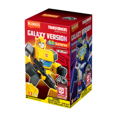 Blokees: Transformers - Galaxy Version 03: The Autobot Run Blind Box | Odin's Place
