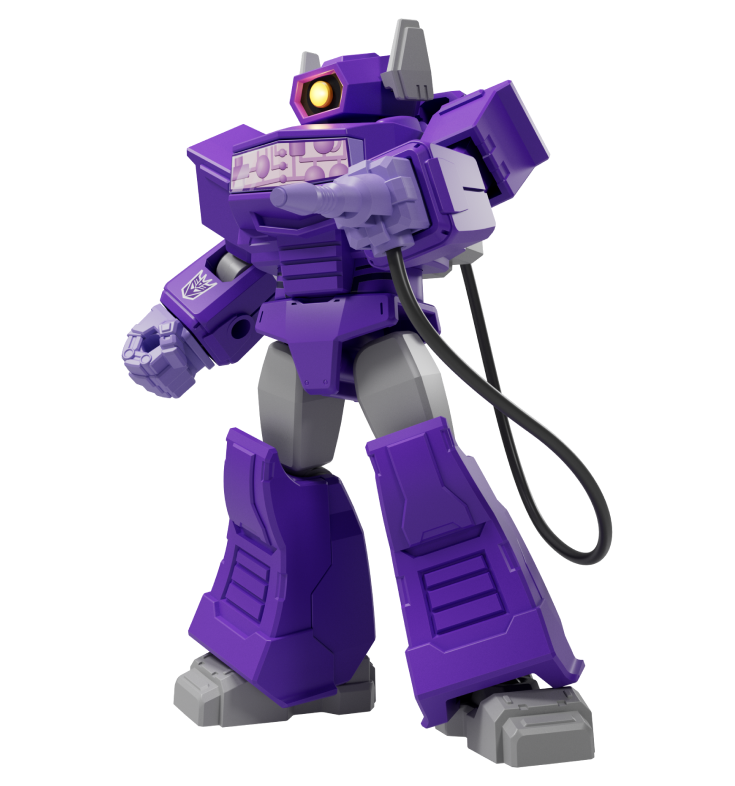 Blokees: Transformers - Galaxy Version 04: Fractured Space-Time Blind Box | Odin's Place