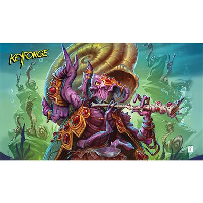 KEYFORGE TCG: MOLLUSCALLER PLAYMAT | Odin's Place
