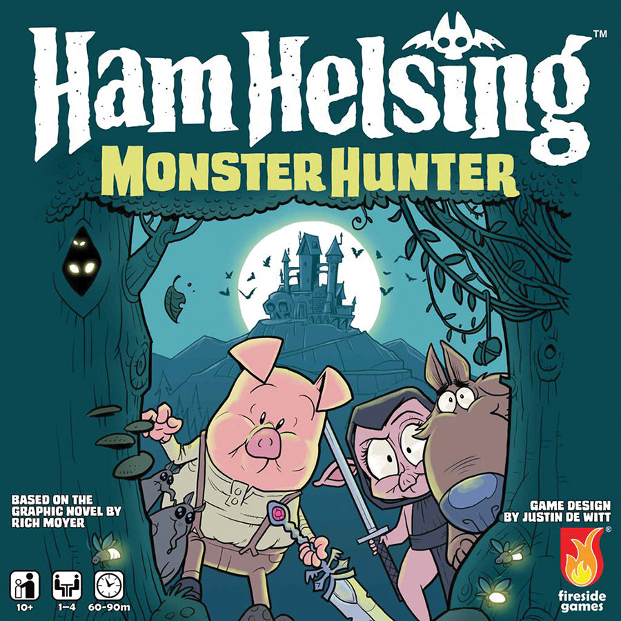 Ham Helsing | Odin's Place