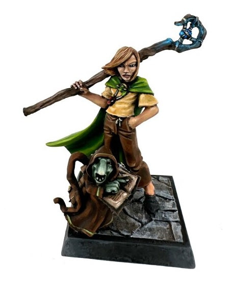 Bones Legends: Hans, Young Wizard | Odin's Place