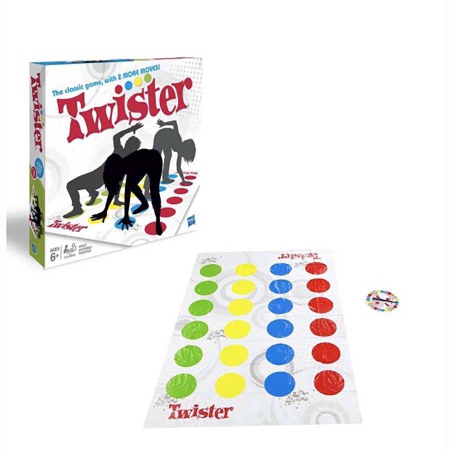 Twister | Odin's Place