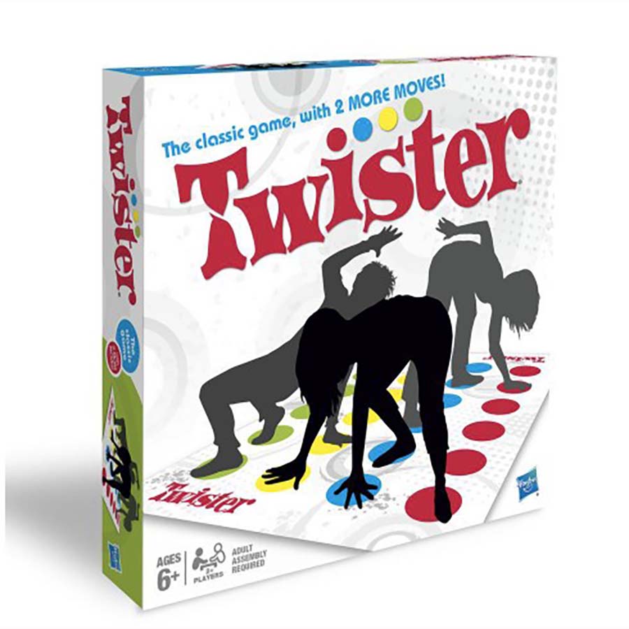 Twister | Odin's Place