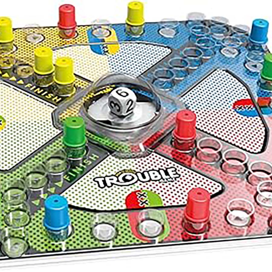 Trouble | Odin's Place