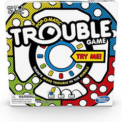 Trouble | Odin's Place