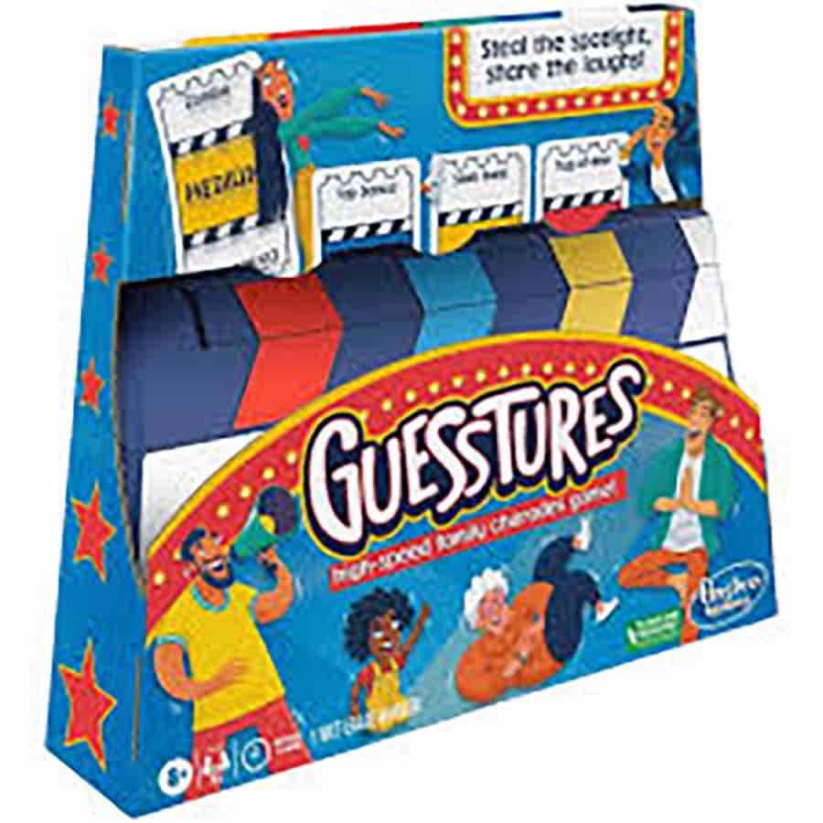 Guesstures | Odin's Place