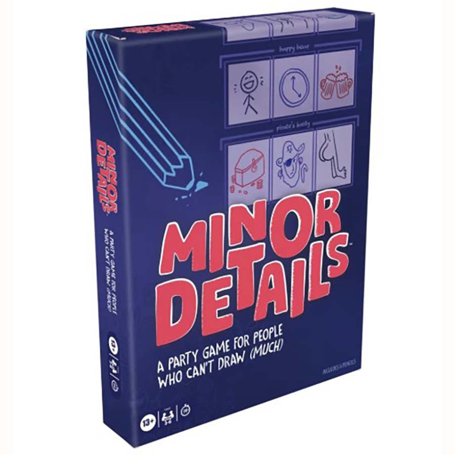 Minor Details | Odin's Place