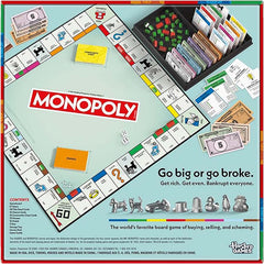 Monopoly Classic Refresh | Odin's Place