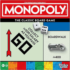 Monopoly Classic Refresh | Odin's Place