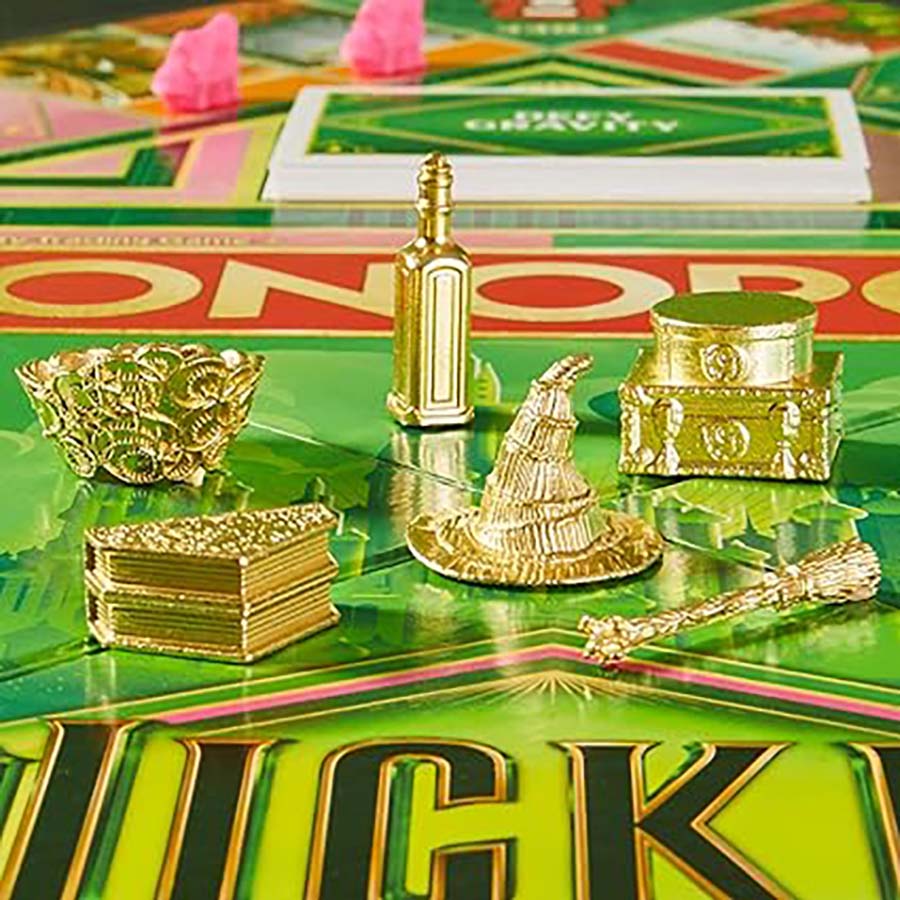 Monopoly: Wicked | Odin's Place