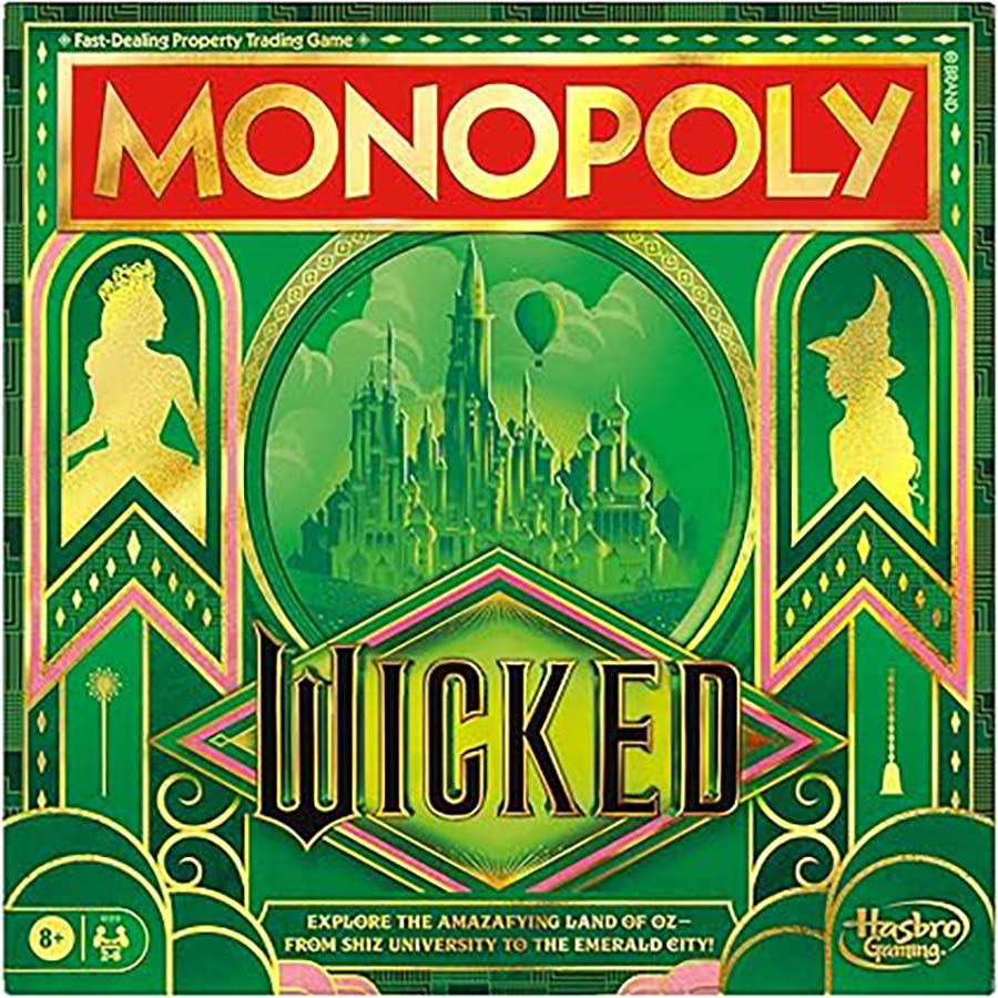Monopoly: Wicked | Odin's Place