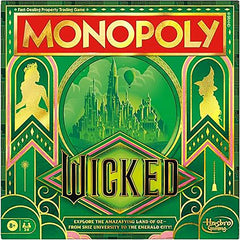 Monopoly: Wicked | Odin's Place