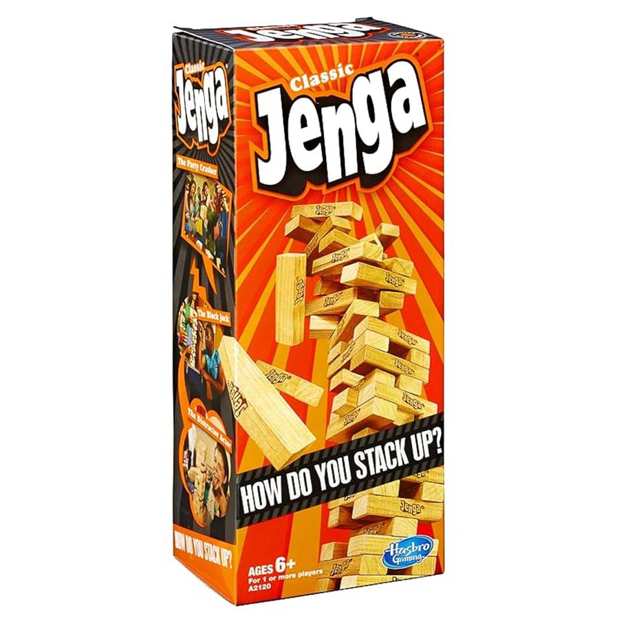 Jenga | Odin's Place