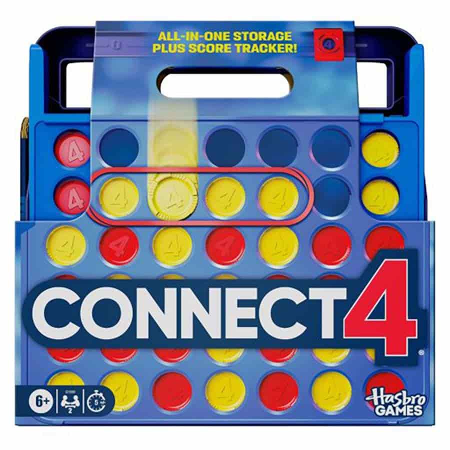 Connect Four | Odin's Place