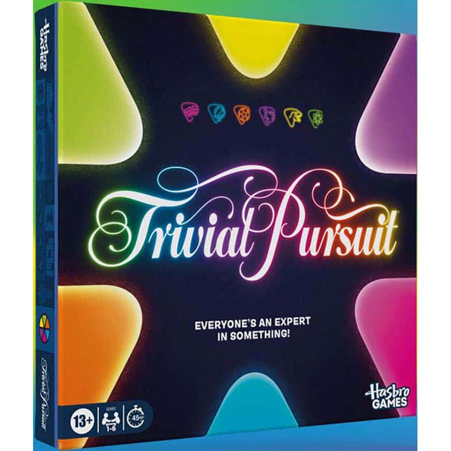 Trivial Pursuit (Refresh) | Odin's Place