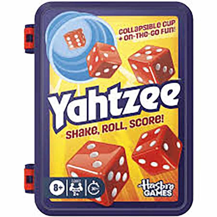 Yahtzee | Odin's Place