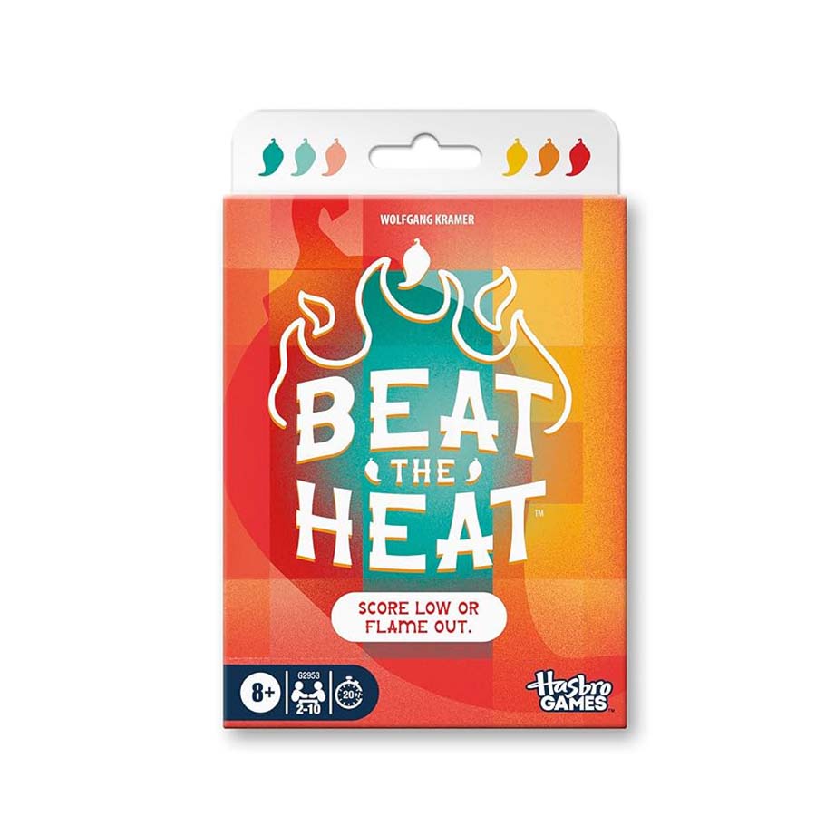 Beat the Heat | Odin's Place