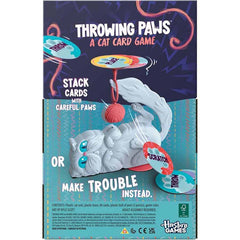 Throwing Paws | Odin's Place