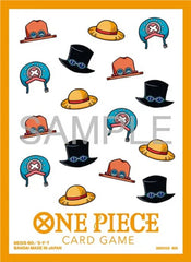 One Piece TCG: Official Sleeve Display Assortment 13 | Odin's Place