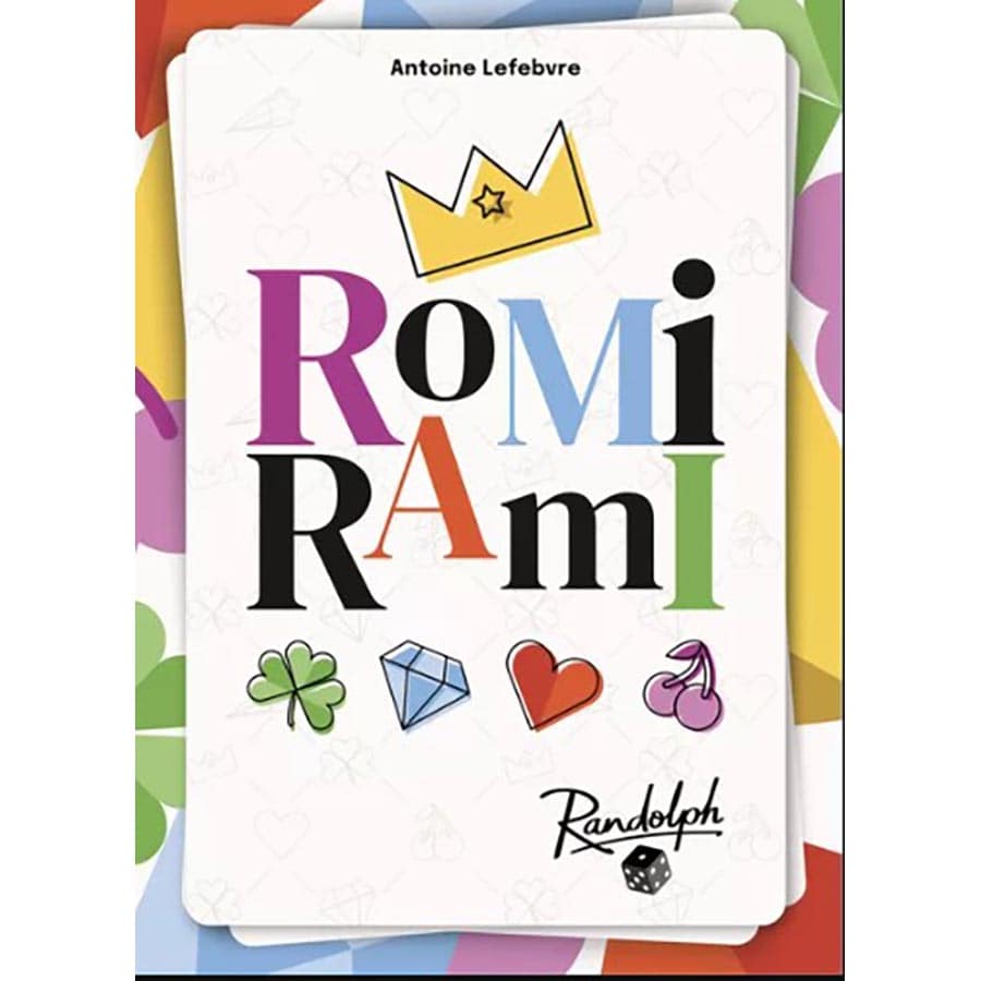 Romi Rami | Odin's Place