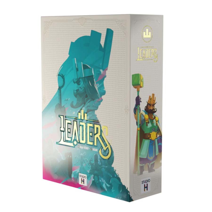 Leaders | Odin's Place