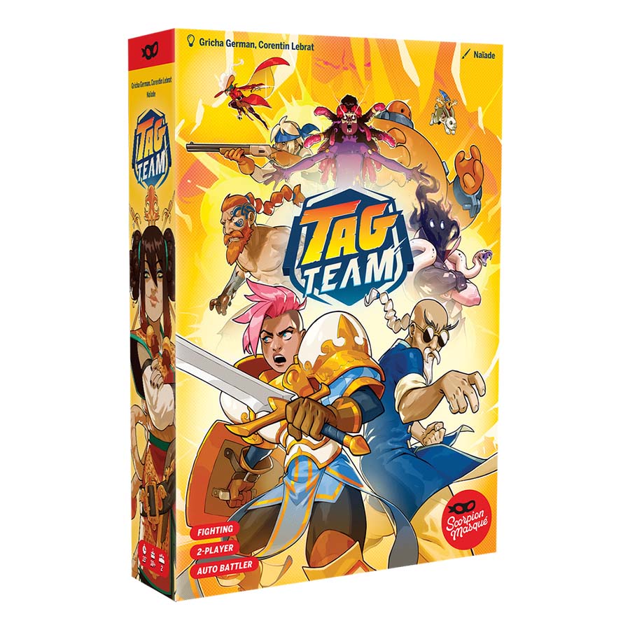 Tag Team | Odin's Place