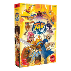 Tag Team | Odin's Place