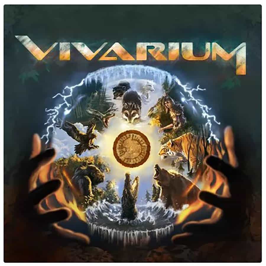 VIVARIUM | Odin's Place