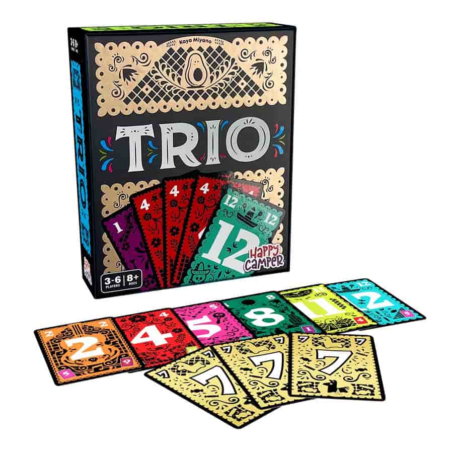 Trio | Odin's Place