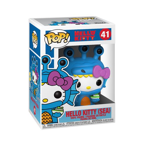 Funko Pop! Hello Kitty (Sea) 41 | Odin's Place