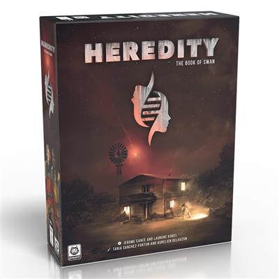 Heredity: The Book of Swan | Odin's Place