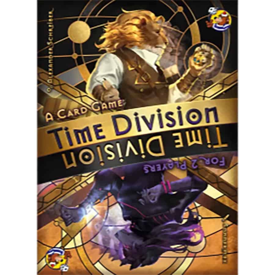 Time Division | Odin's Place