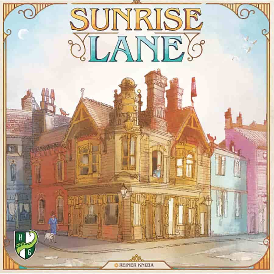 Sunrise Lane | Odin's Place